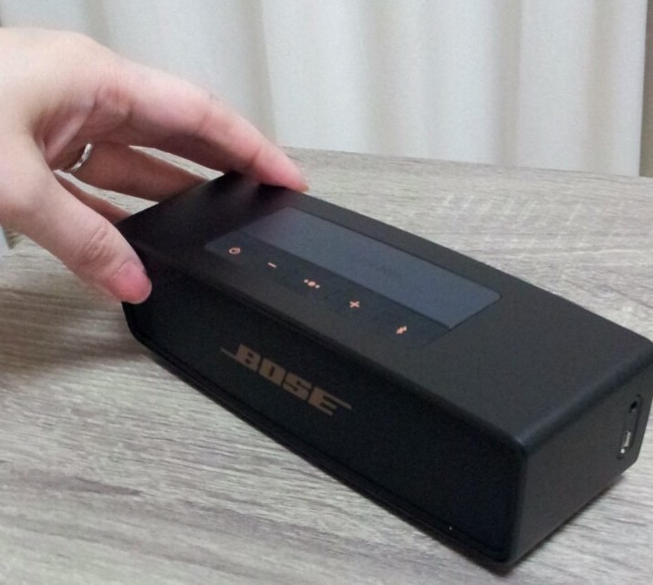 レビュー Bose Soundlink Mini Bluetooth Speaker Ii 東城薫 かお15 ホネホネロック Note