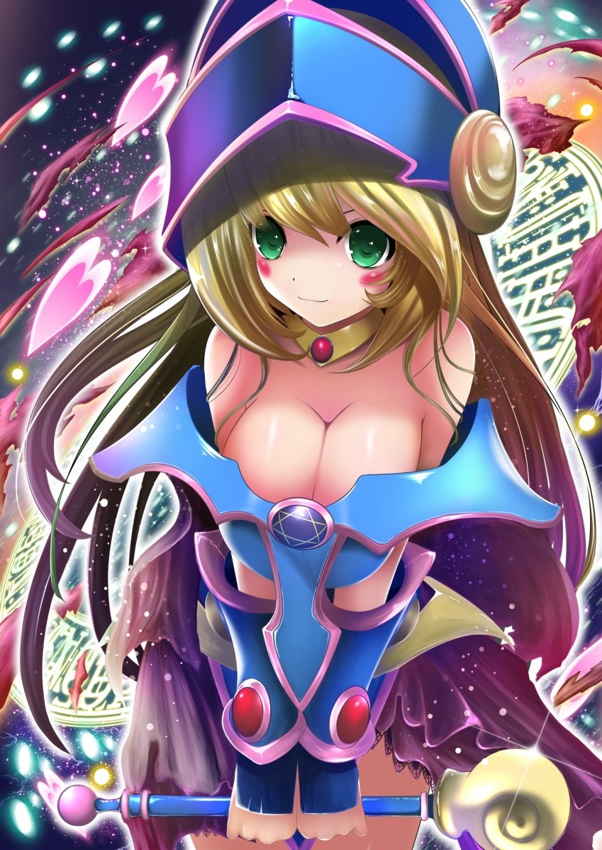 Bmg ブラックマジシャンガール 描きました モロズミ Note Bmg ブラックマジシャンガール 描きました モロズミ Note