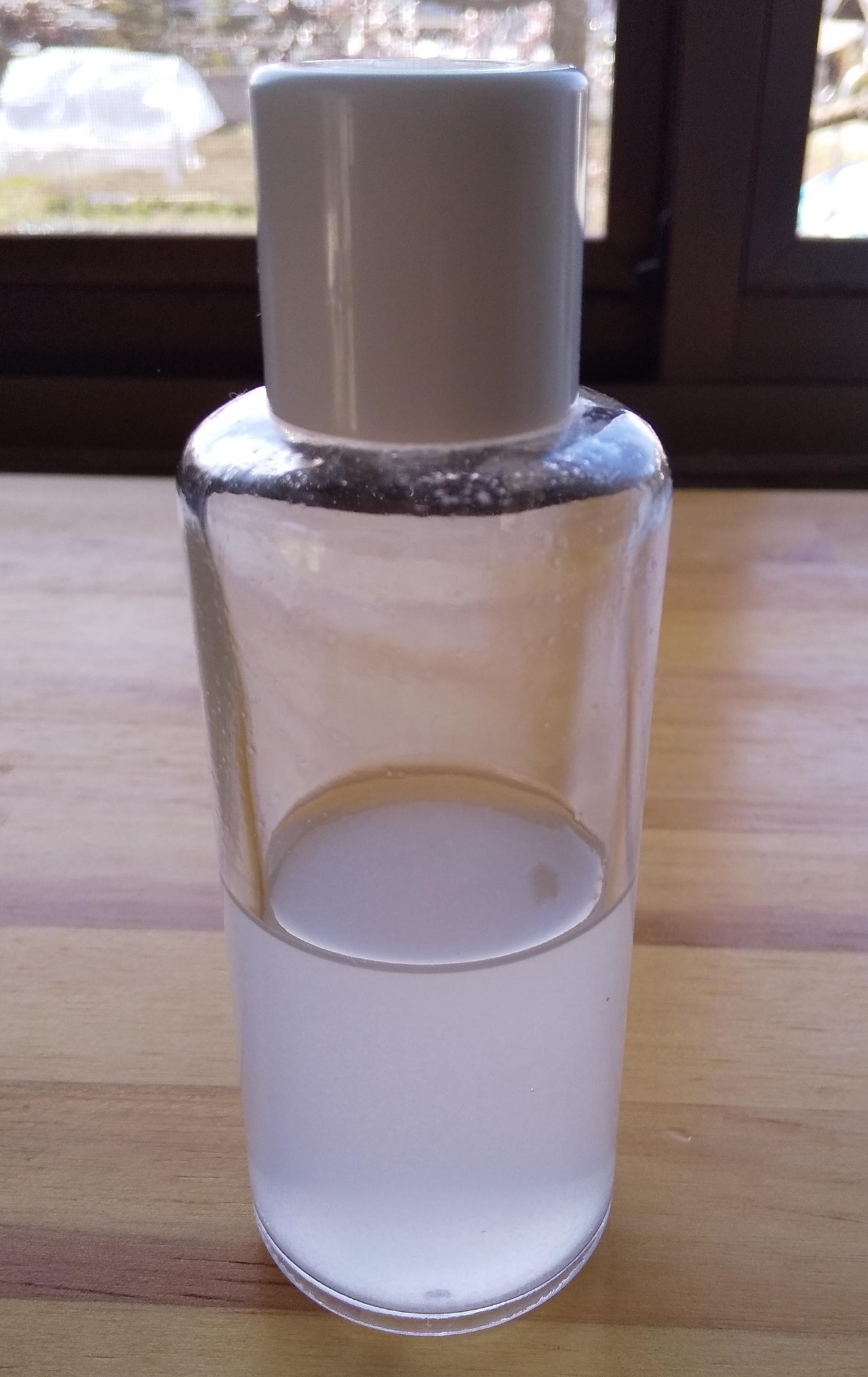 麹の力 化粧水の作り方 空つなぐ Note