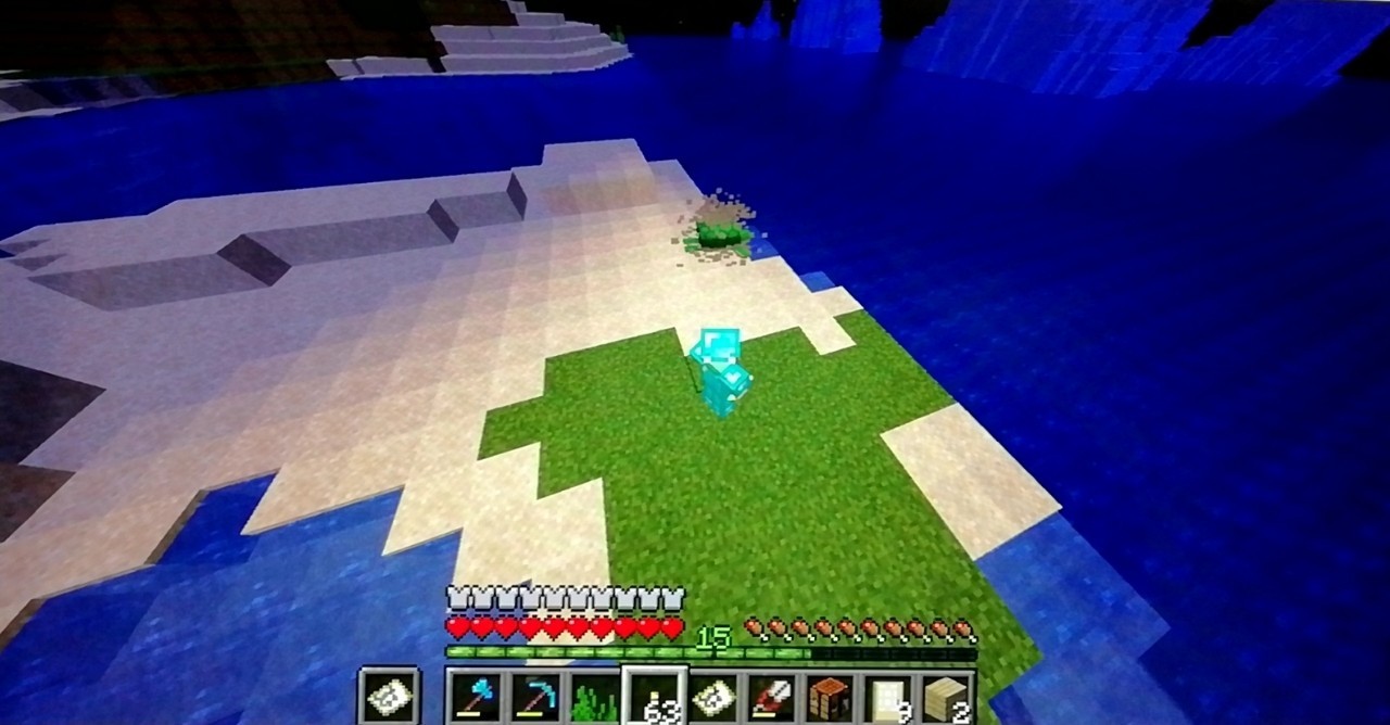 マイクラサバイバル日記 9 海底神殿探索 アスナル総合館 Note マイクラサバイバル日記 9 海底神殿探索 アスナル総合館 Note