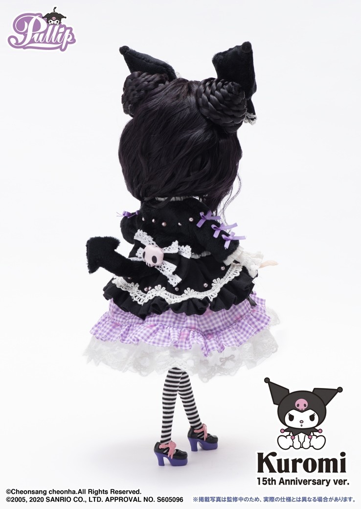 悩んでいる方は迷わず行けよ・・・『Pullip（プーリップ）／ クロミ