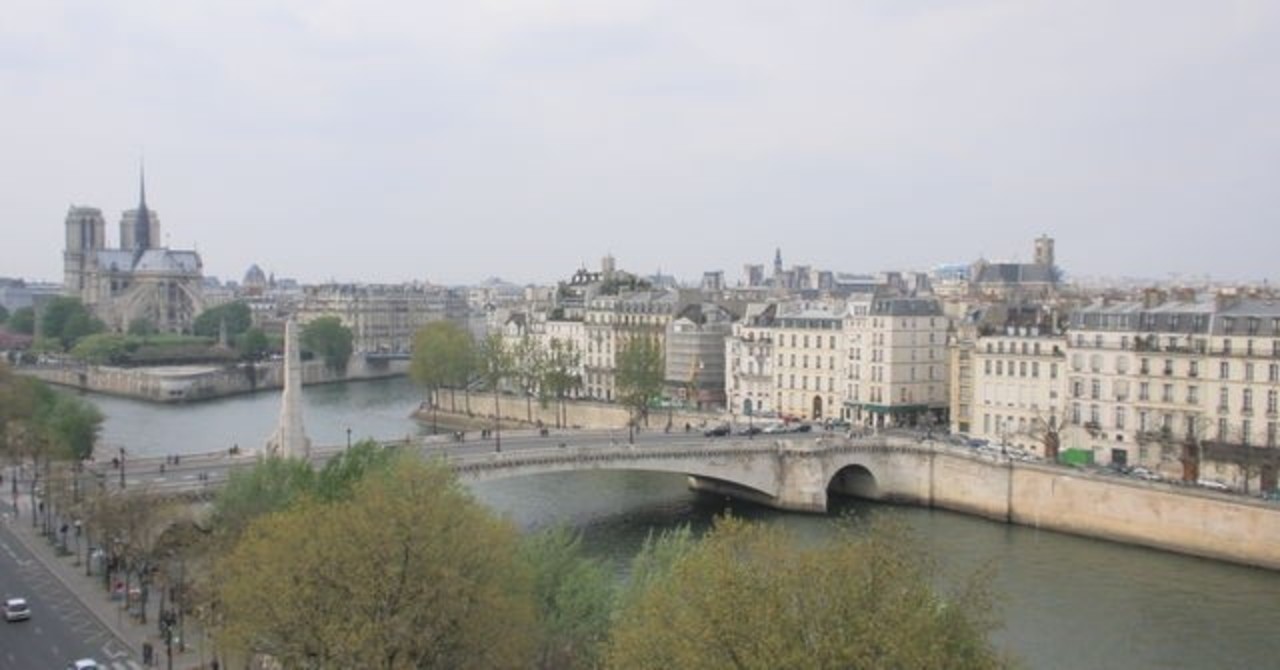 離婚を決めた新婚旅行(フランス恋物語①)|Sayulist(さゆり)|note
