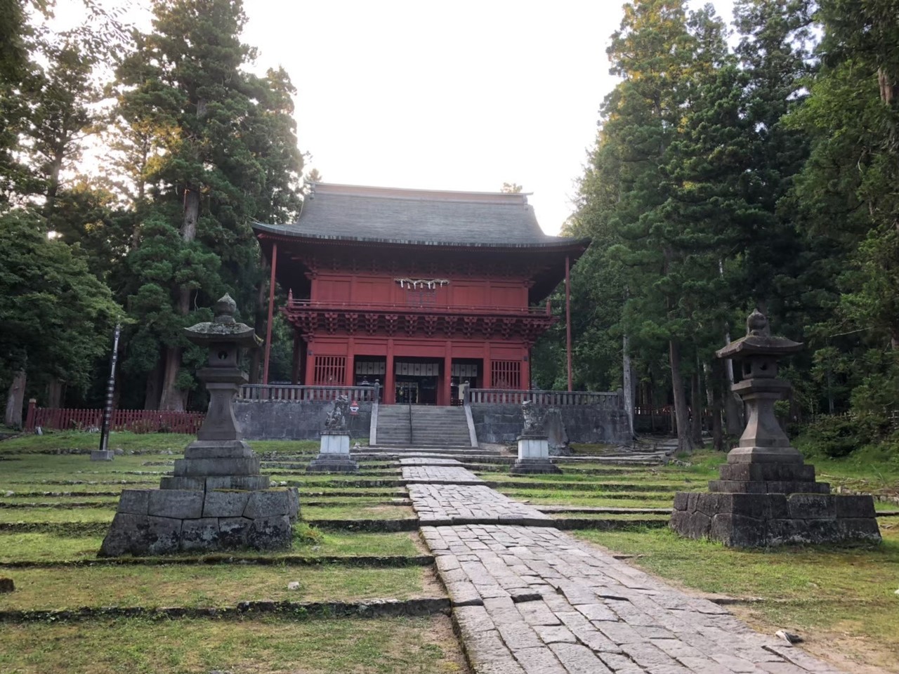 ヒタカミのホツマ旅 岩木山神社 出雲と津軽を繋ぐ神様 かつみ Note