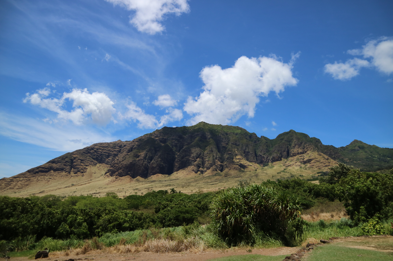 私の世界一周旅行記 Hawaii編 ここはハワイ な場所にも行ってきました Ka Note