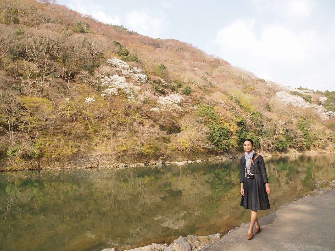 永久保存版 嵐山を満喫する京都旅 下岡広志郎 京町家コテージkarigane Note