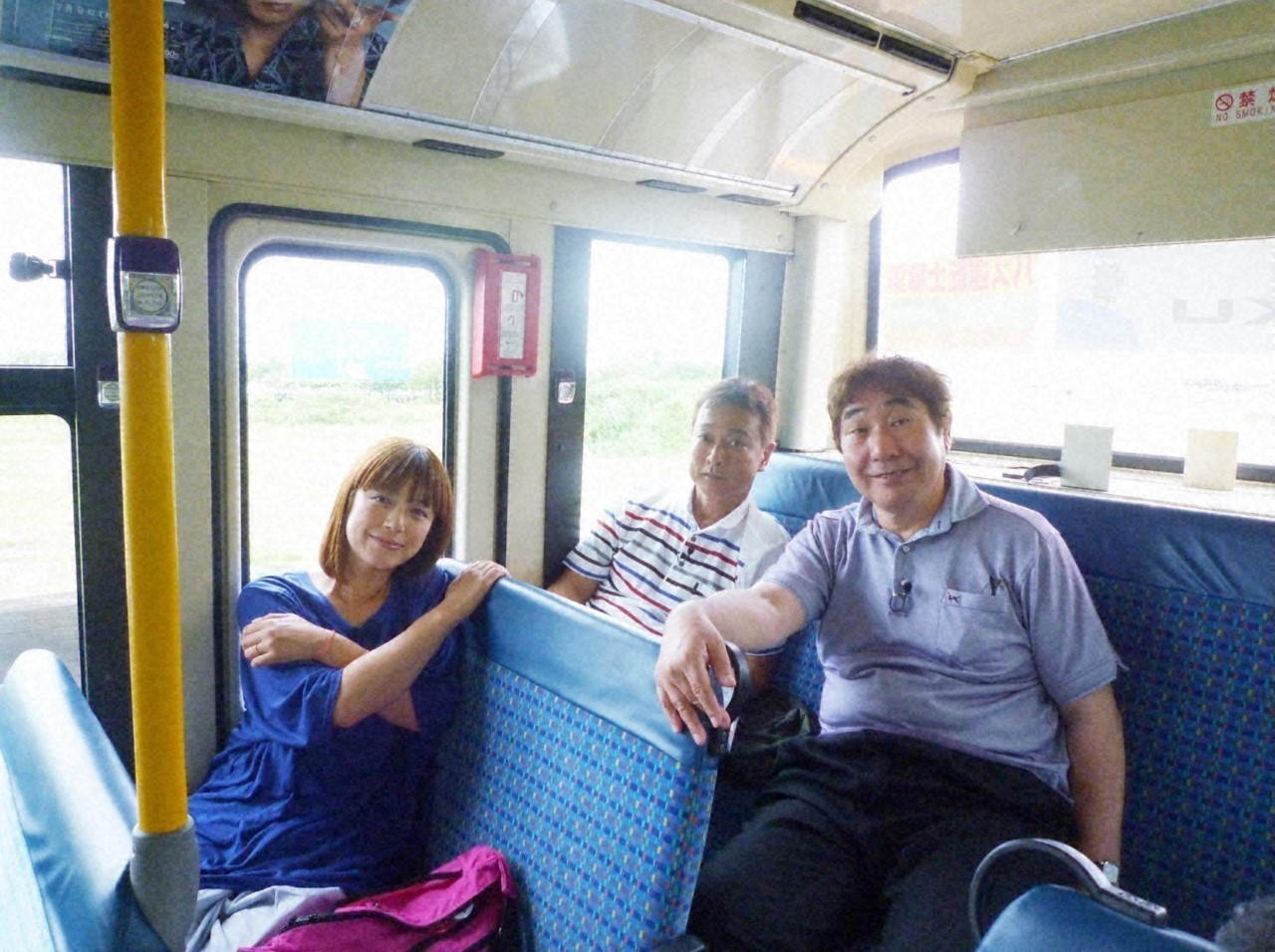 20/03/25（水）1855「ローカル路線バス乗り継ぎの旅 特別編！松阪→松本城ふれあい珍道中」水バラ｜テレビ東京公式note
