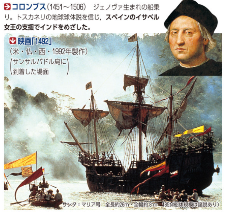 『サピエンス全史』作者の緊急寄稿を読み解く vol.3 高校世界史、中米の記述