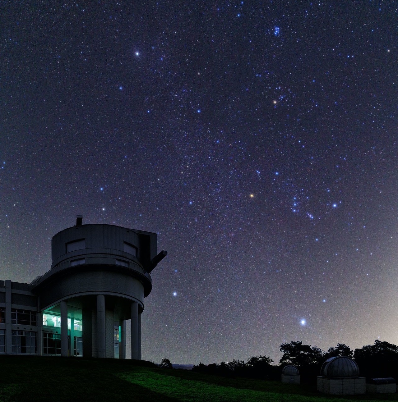 星景写真のお話 9 星空の綺麗な場所 関西編 湯淺光則 星景写真家 Note