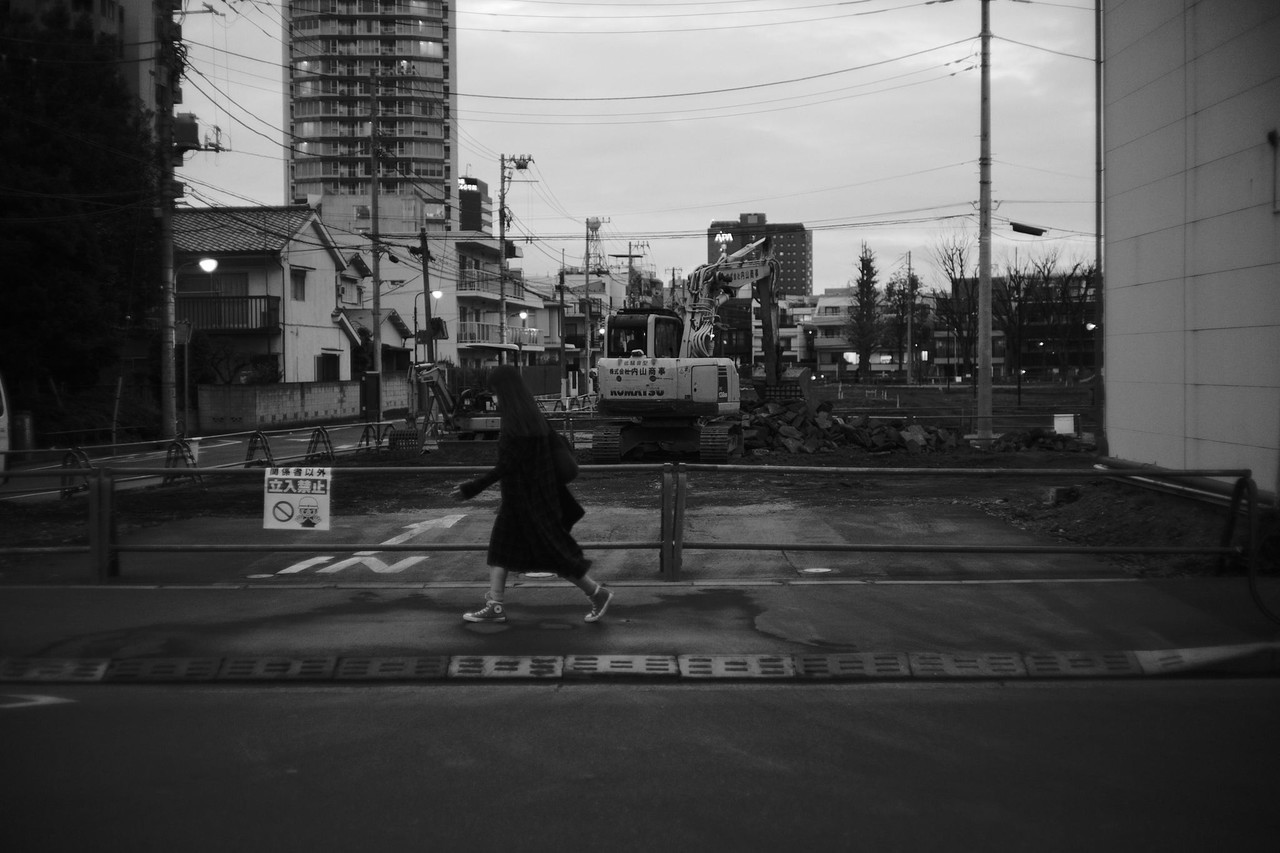 365日ライカ 012 M10 Pのjpeg設定はモノクロ 365leica Note