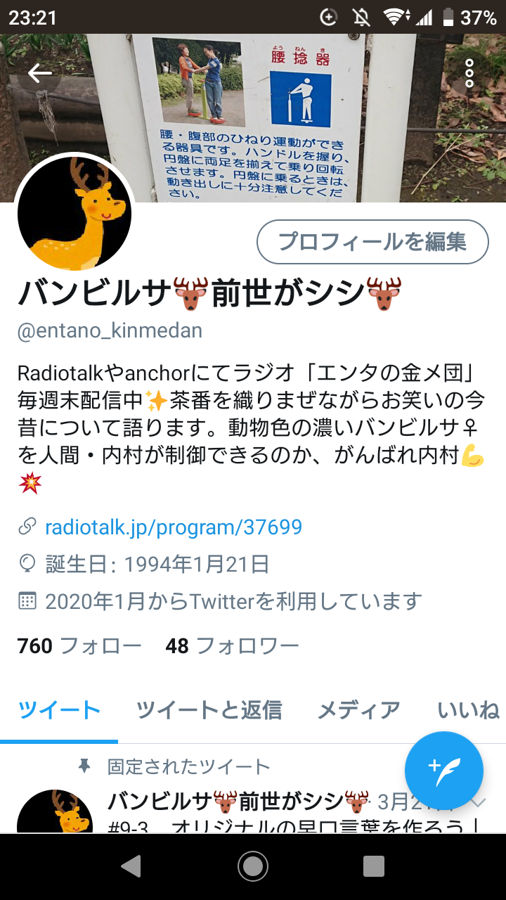 森 エイプリル の どうぶつ