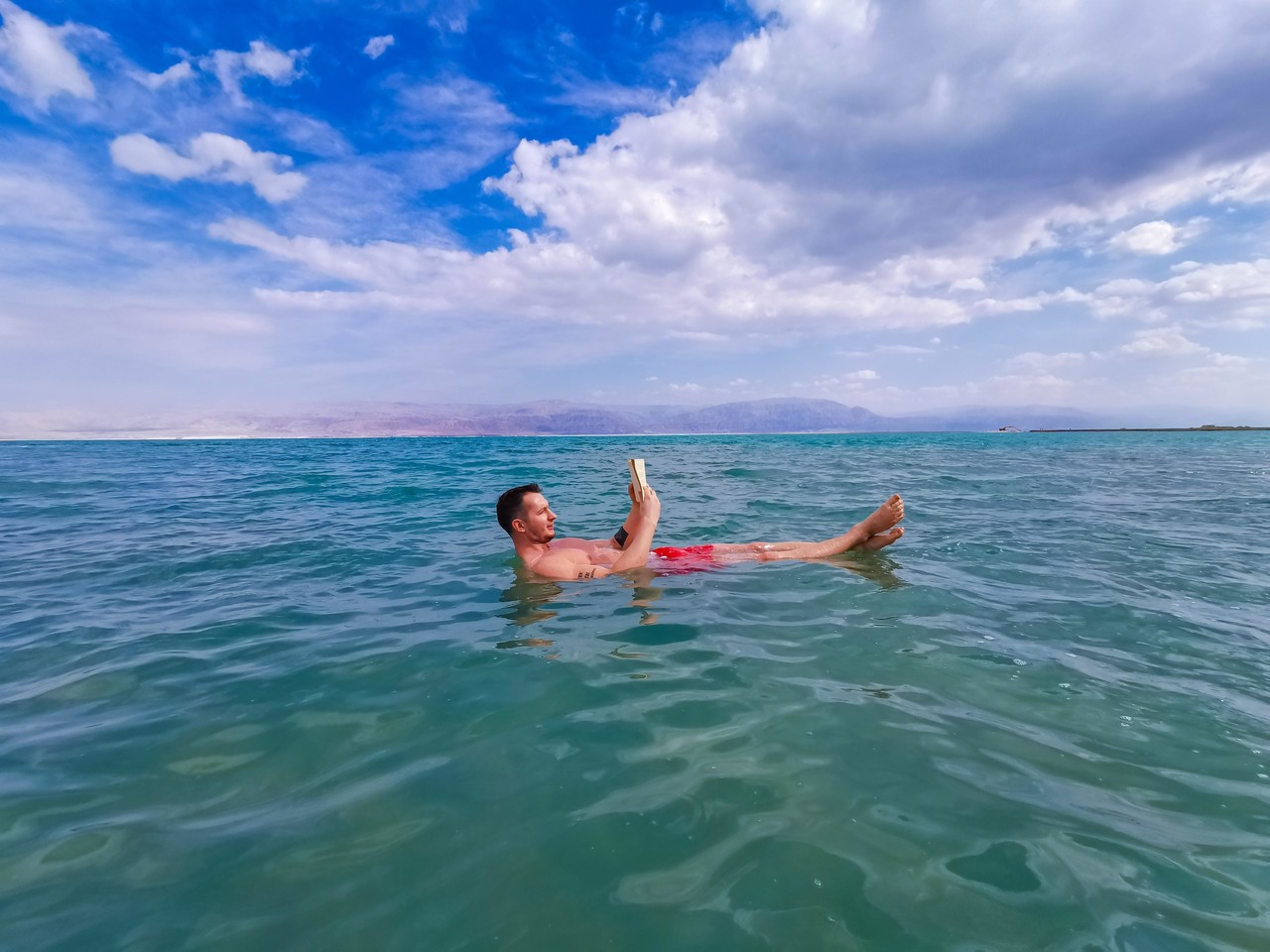 ・死海の情報