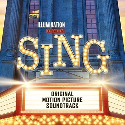 シングでスティービー ワンダーとアリアナ グランデのデュエットを聴こう サントラ Soundtrack Sing 17年 Sono Note