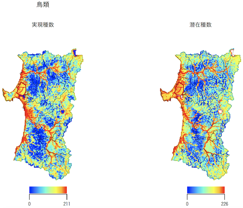 秋田の生物多様性 地域戦略 保全利用を考える 久保田康裕 琉球大学