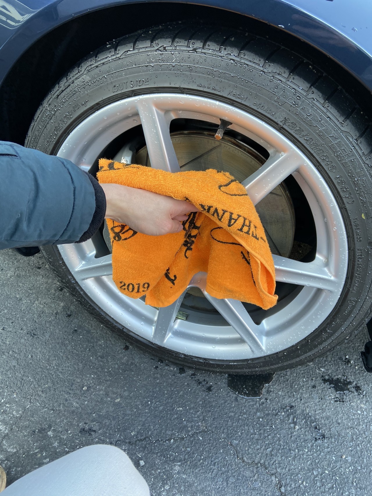 ガソリンスタンド元店員が教える正しい手洗い洗車の方法 原 武義 Note ガソリンスタンド元店員が教える正しい手洗い洗車の方法 原 武義 Note