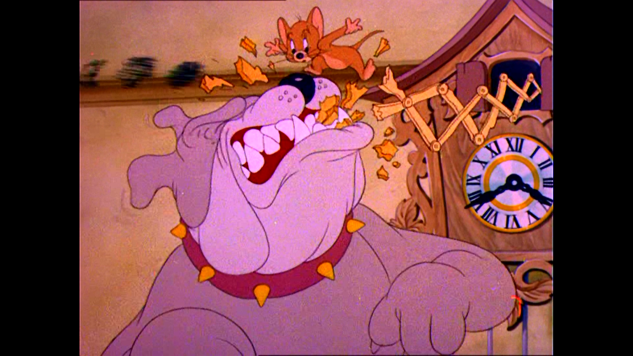 トムとジェリー』全話解説】5『Dog Trouble』意思の疎通の取れない狂犬はモンスターと化す。｜髙橋多聞｜note