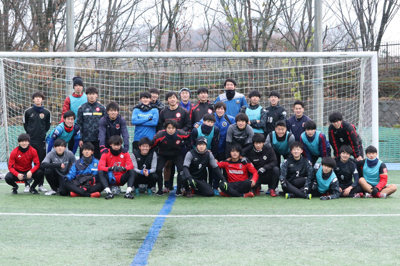 特徴を活かす 三年 金木 壱成 日本大学サッカー部 公式 Note