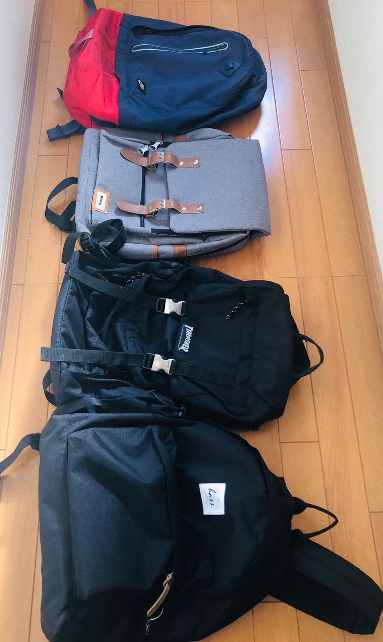 What S In My Bag 男子高校生のカバンの中身 だいち Note
