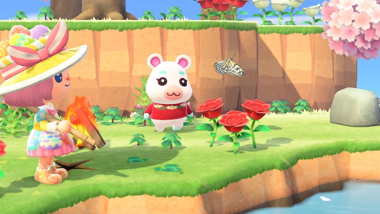 あつまれ どうぶつ の 森 ゆきみ