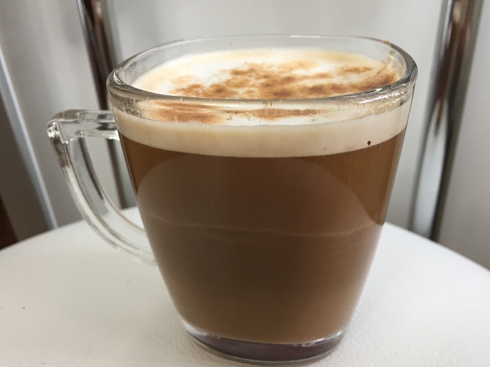 ネスカフェバリスタのアレンジレシピ コーヒーアンバサダー Coffee Ambassador Note