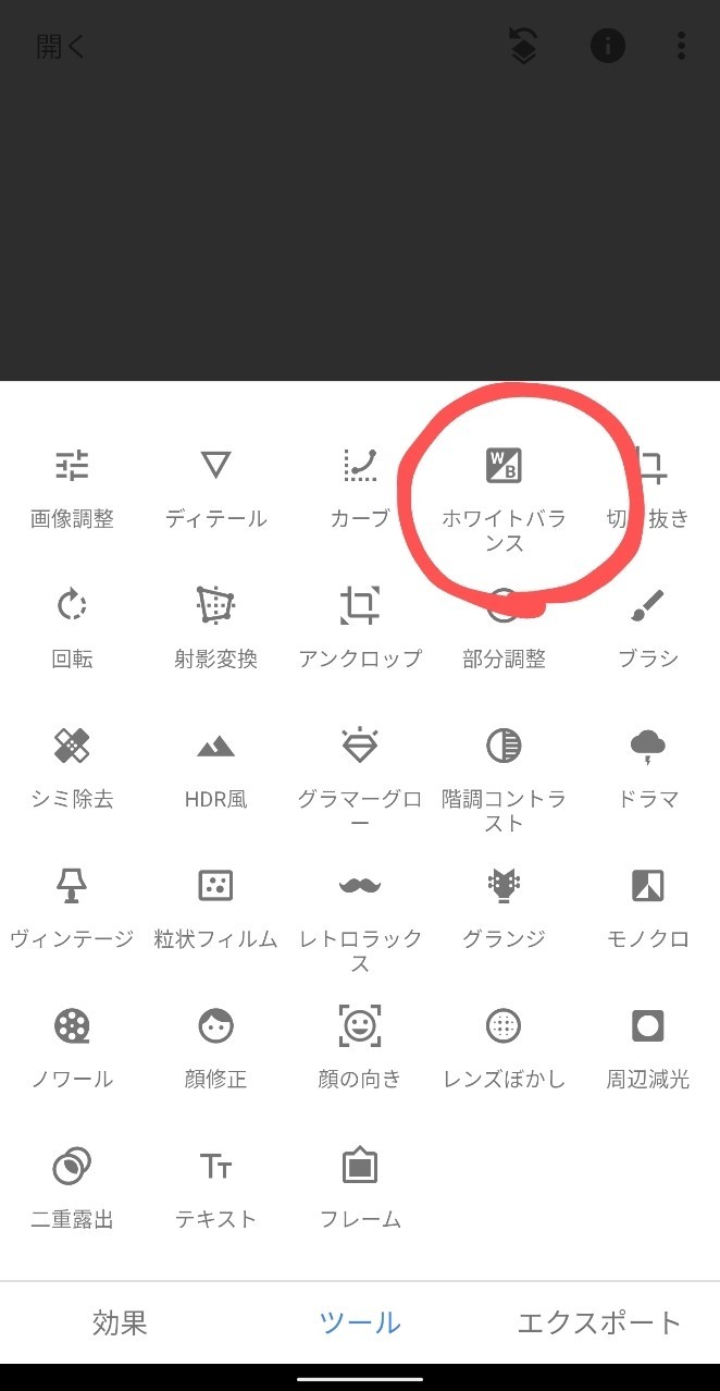 スマホでできる簡単ファンタジー写真の作り方 二重露光編 Snapseed Ios Androidアプリ Marron Note