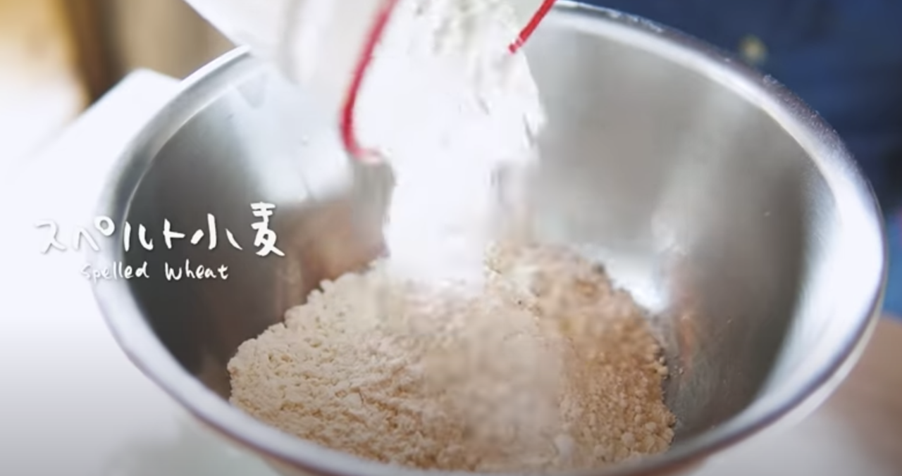 レシピ スペルト小麦の食パン 柴田愛里沙 北海道の食べ物と暮らし たまに猫 Note