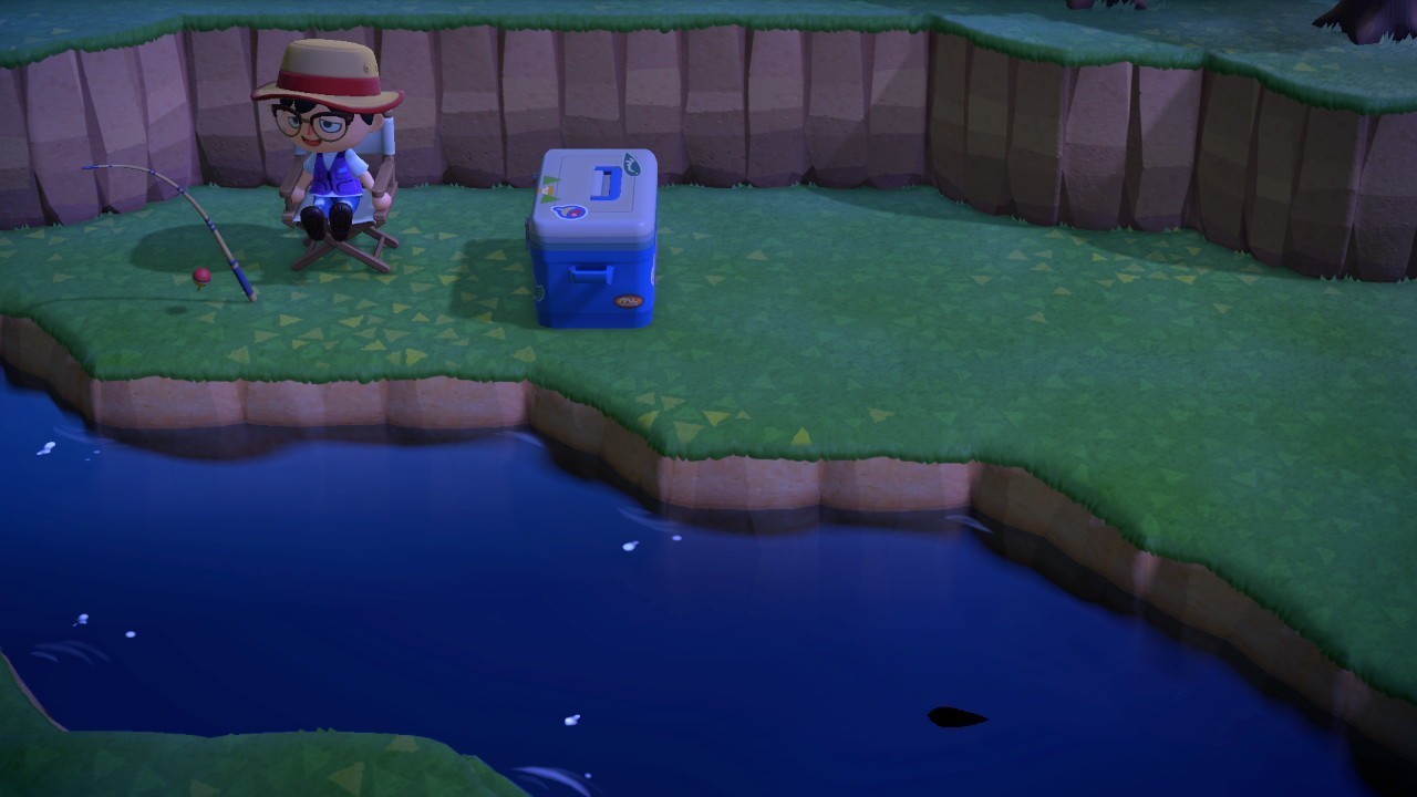 あつ森 キャンプ場完成 島クリエイト カプリコ Note