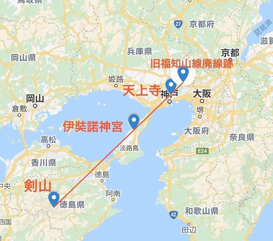 国鉄 旧福知山線廃線跡は覚悟がいるスピリチュアルポイント 剣山 伊奘諾神宮 天上寺に繋がるレイラ 神戸元町ラジオサロン ホンマルラジオ神戸局 霊感 身体 心 潜在問題解決サポート 人生ブランディングサポート