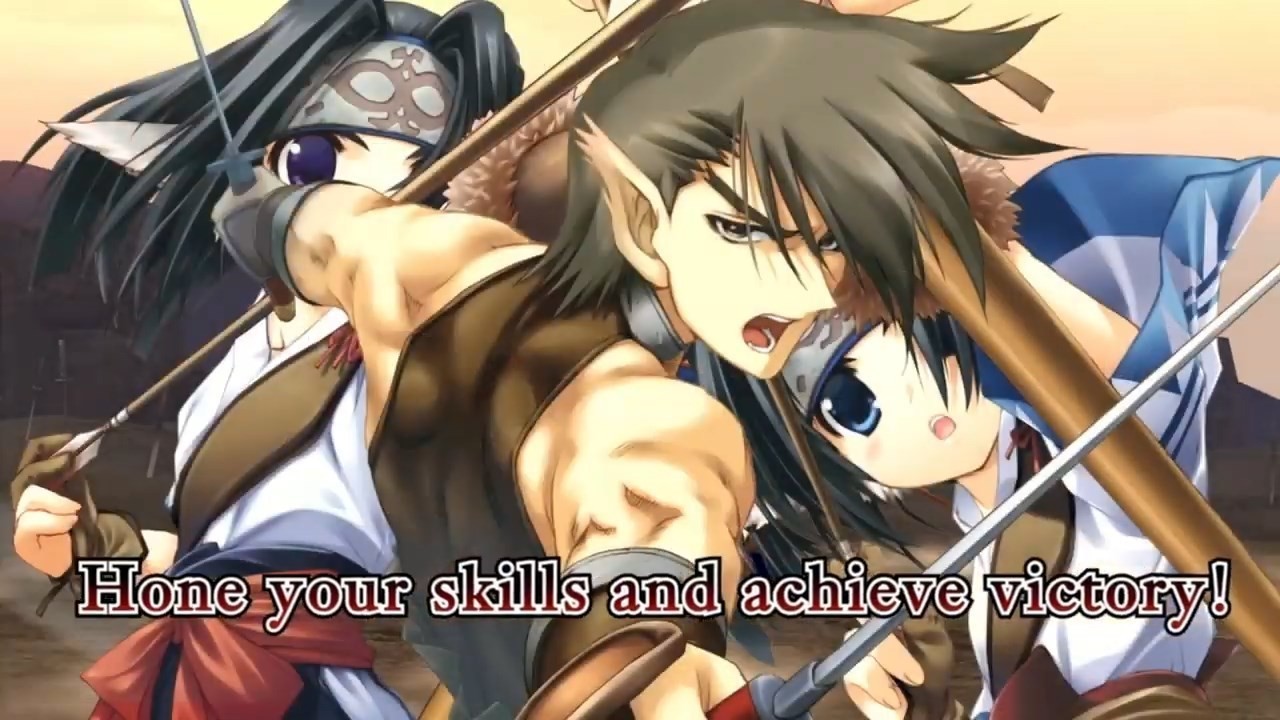 うたわれるもの 散りゆく者への子守唄 が 海外で Utawarerumono Prelude To The Fallen として5月末に発売 海外ではps Vitaで発売することに驚きの声 Advマガジン編集部 Note