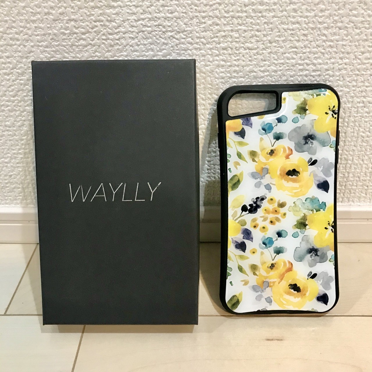 壁にくっつくiphoneケース Waylly をレビュー ママにも意外とおすすめ ちゃき Misaki T Note