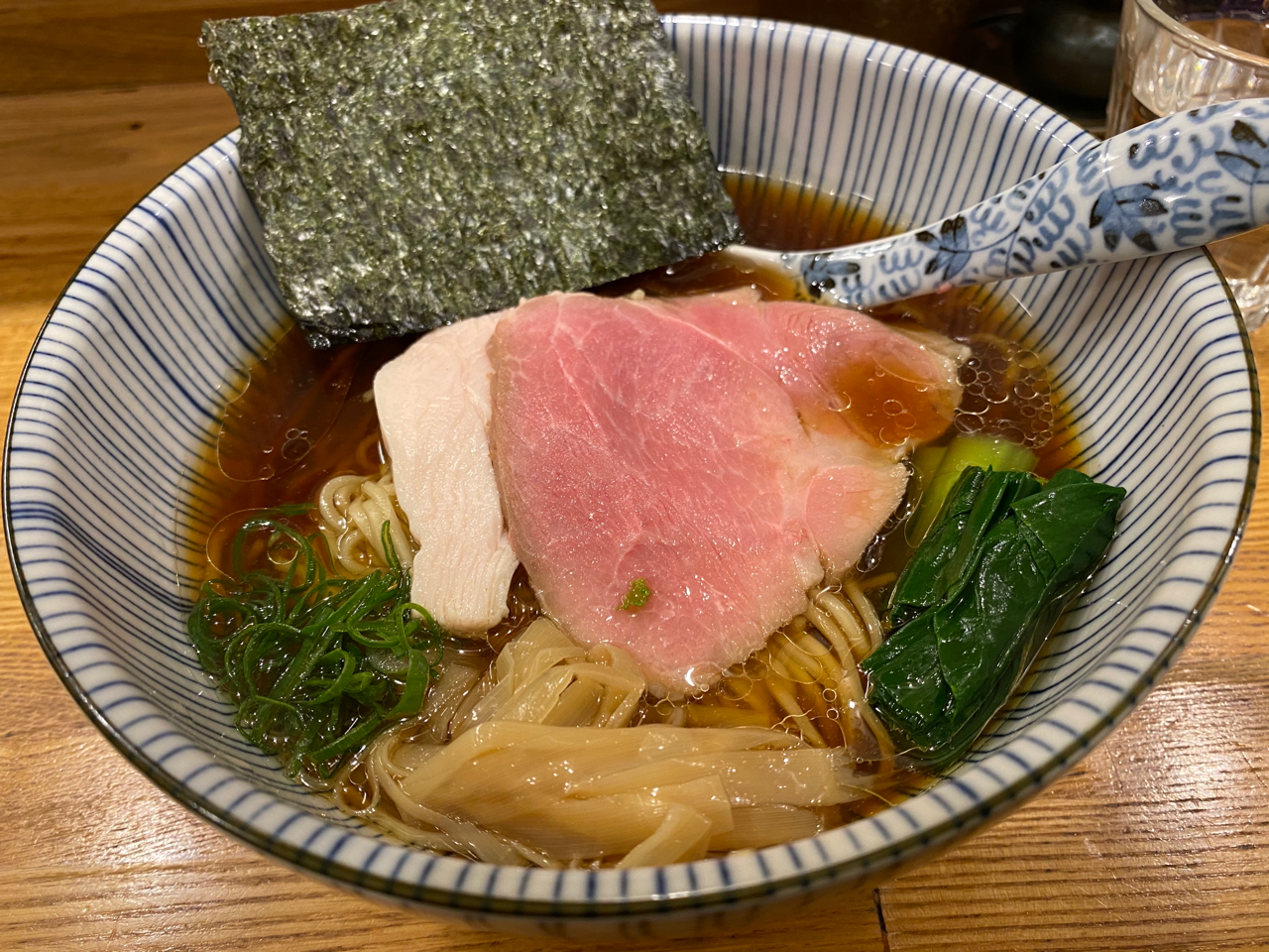 中華そばの名店 新所沢駅東口のラーメン屋 中華そば きなり さん 所沢市の質屋 丸和質商 店主のブログ Note