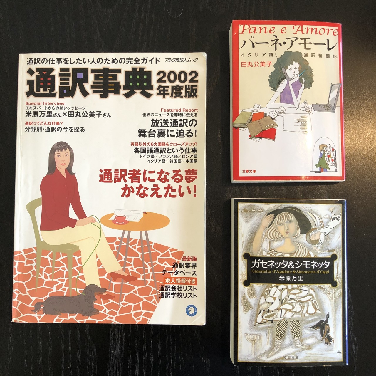 第14回 駆け出しのころ 志願してつかんだデビュー 日本会議通訳者協会 Note