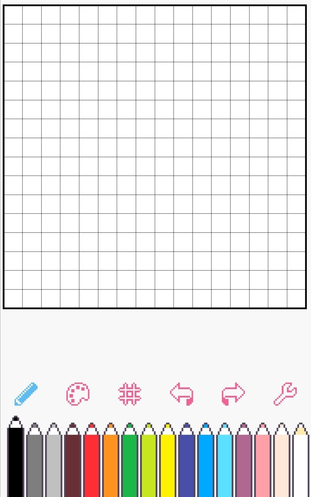 お家でドット絵遊び こげちゃ丸 Note