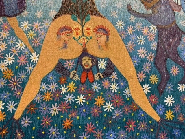 素朴なマティヤに会いにいく👀✨ クロアチア・ナイーブ・アート