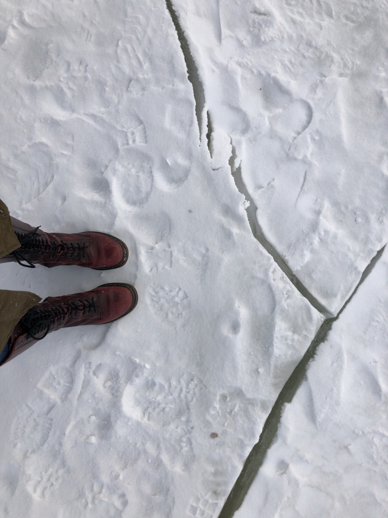 真冬のロシア旅行の服装について 小雪 Note