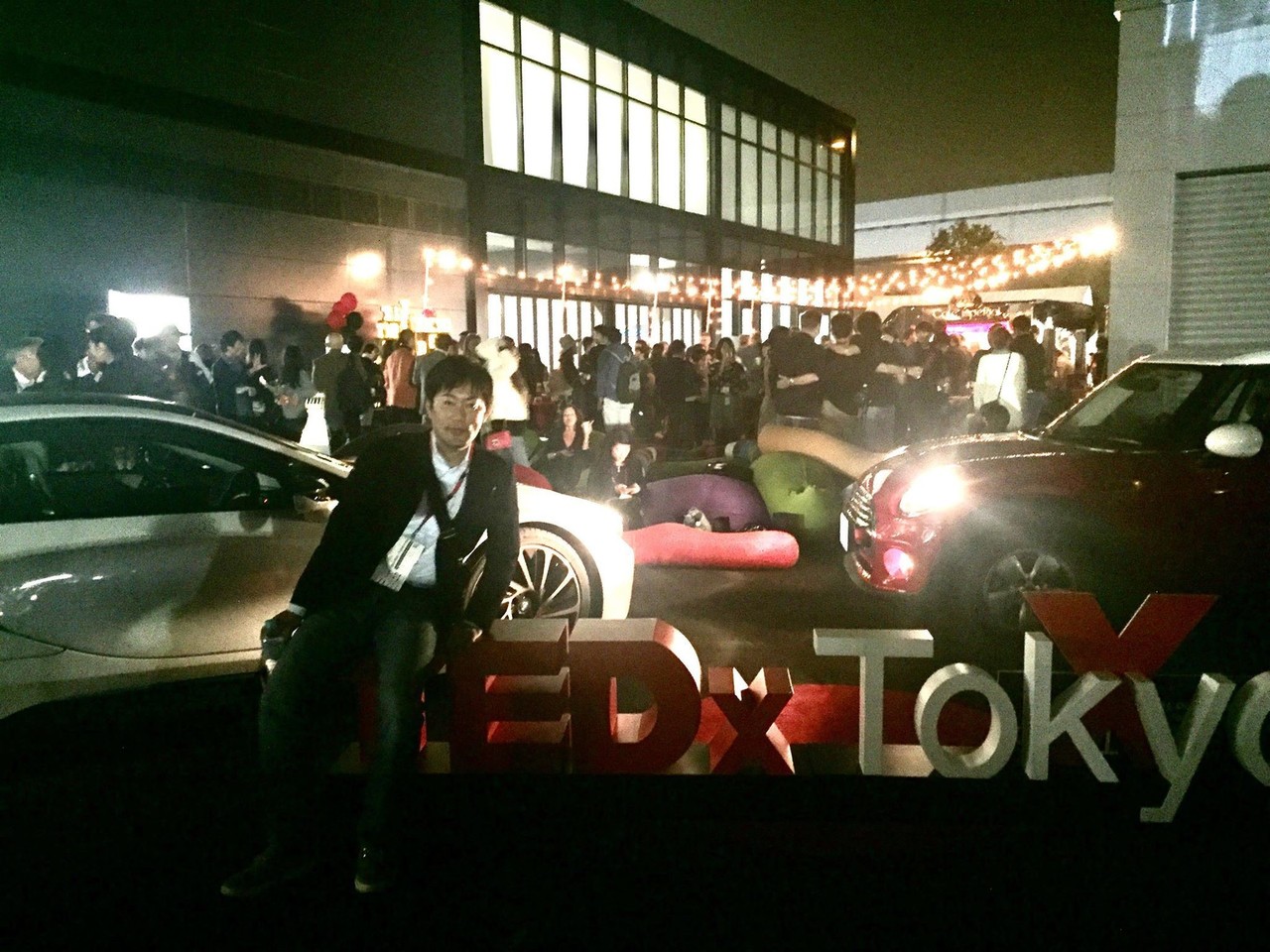 写真②TEDx Tokyo_inoue