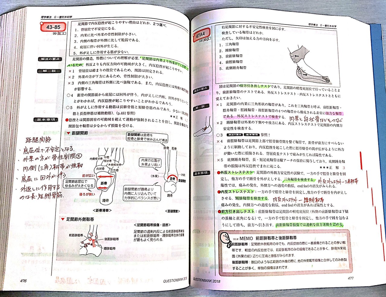 これだけやっておけばいい Pt国家試験対策 さかすけ Pt Note