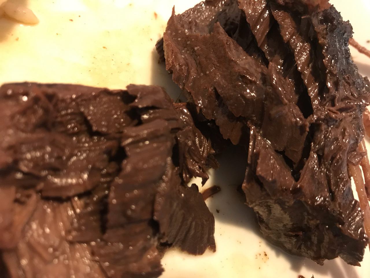 黒い あそこ が