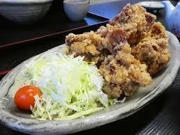 うりきれご麺 からあげ