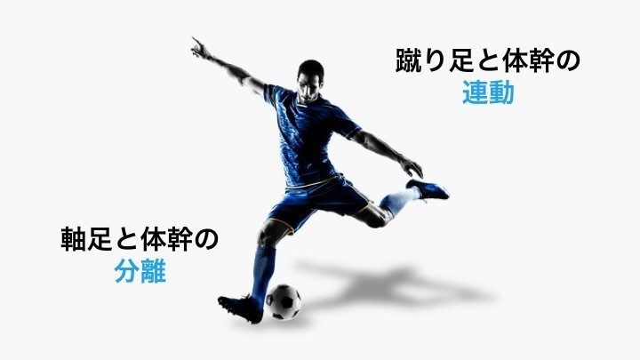 キック力upにつなげるフィジカルトレーニング 体幹編 サッカー選手 向けフィジカルサポートnote 石橋 哲平 Note