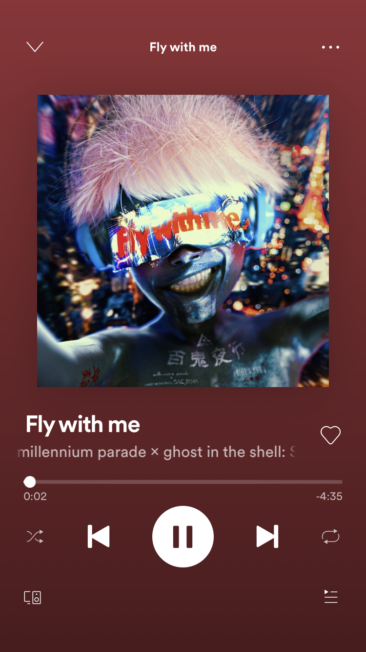 ミレニアム 少佐