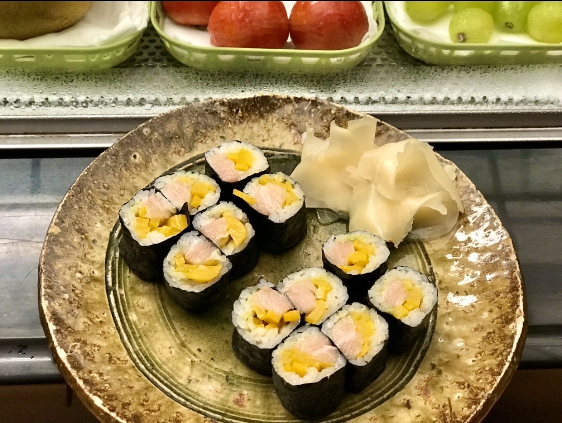 とろ たく 巻き