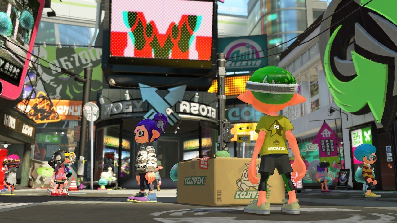 ケーススタディ スプラトゥーン2 にデザインを学ぶ 安村シン Note