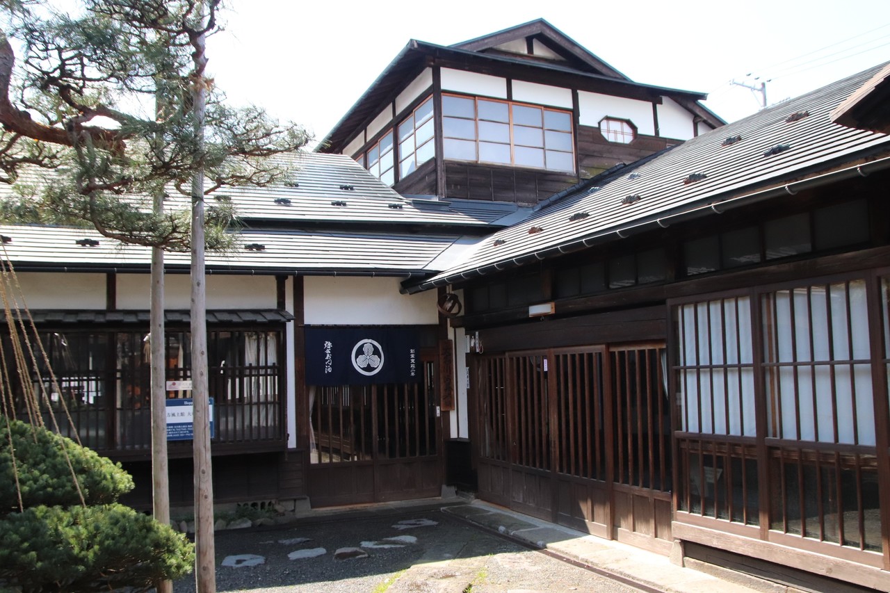 大和川酒造店 北方風土館 契約農家と作る米にこだわった酒造り 唎酒チャリンカー旅紀行 Note