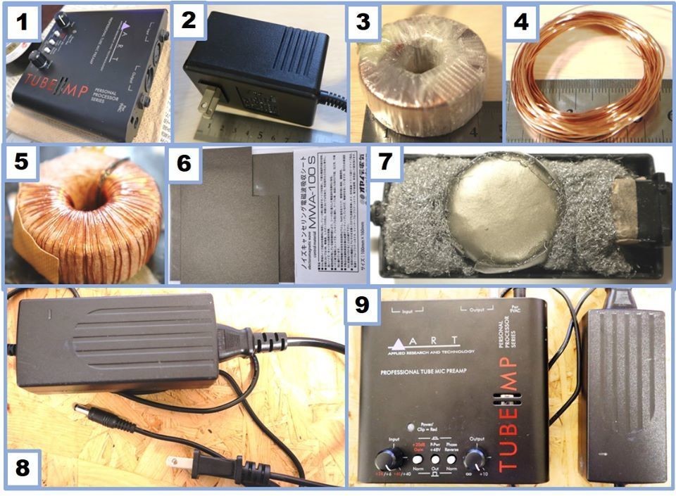 Tube MP Studio V3Tube MP ART(保障書説明書)➕マイク マイク