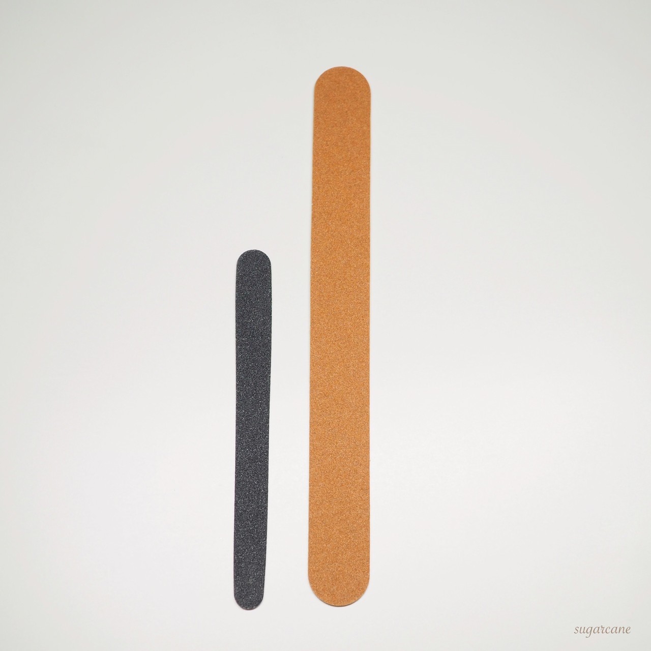 ネイルファイルの違いと用途 Nailsalon Sugarcane Note