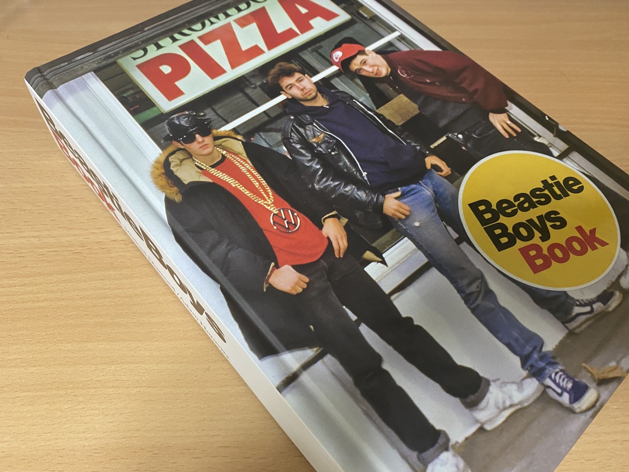 ドキュメンタリー『Beastie Boys Story』｜鈴木 健太