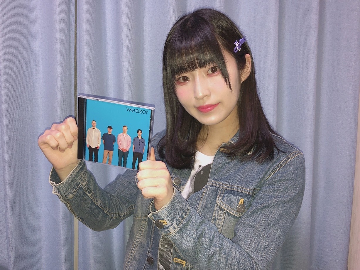 Weezer の Weezer を聴いてみた編 内山 結愛 Note