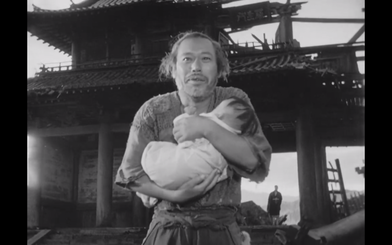 1950年の映画 羅生門 について Katepyo