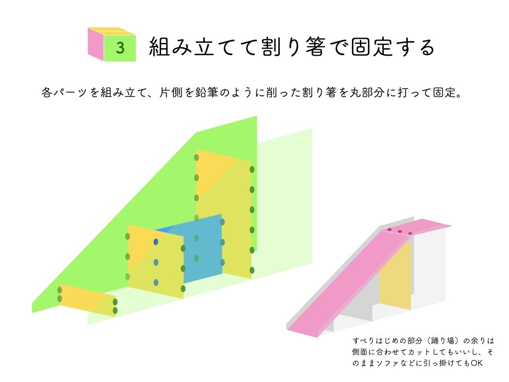 画像 割り箸 工作 家 設計図 無料の折り紙画像