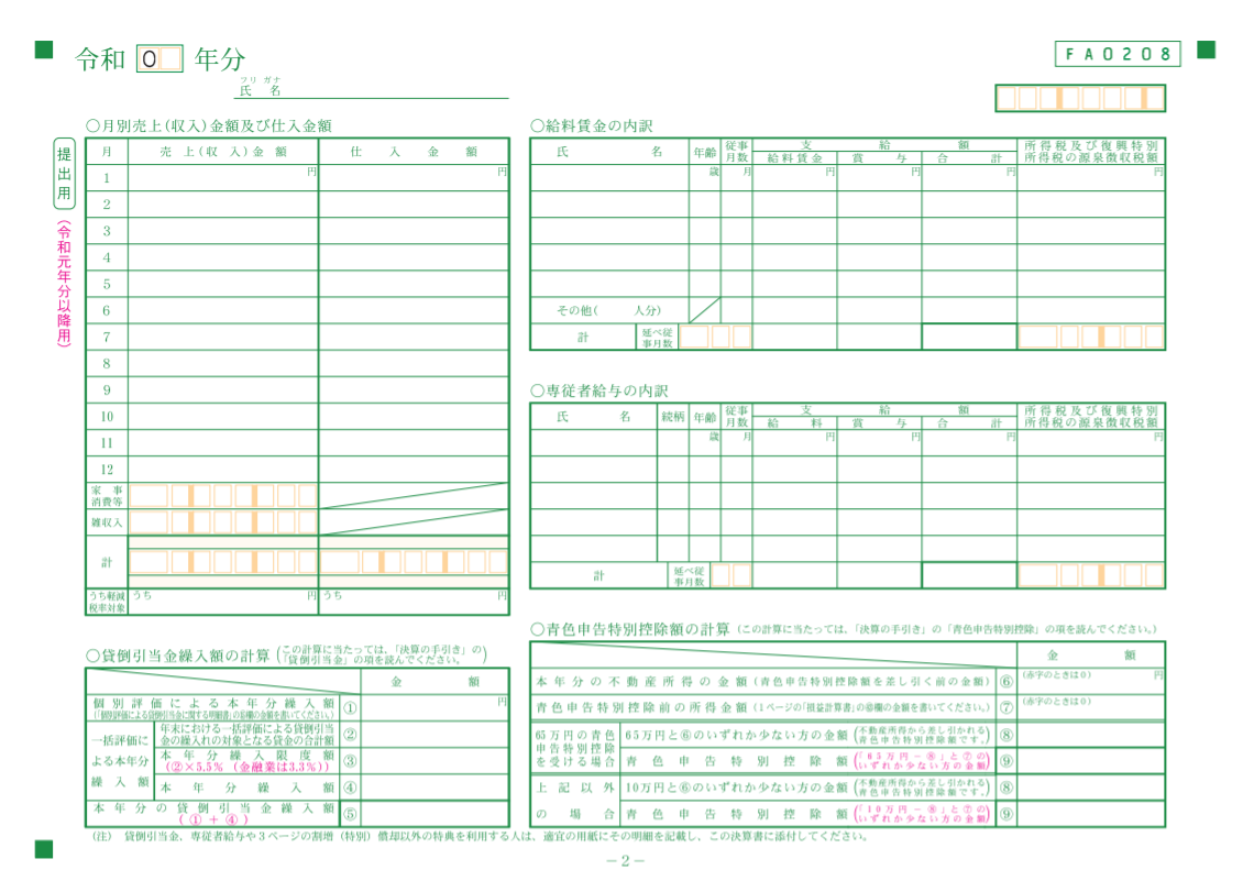 化 金 所得税 給付 持続